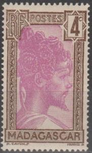 Malagasy #149 F-VF Unused (SU171)