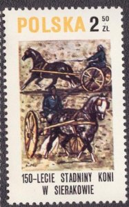 Poland 2372 1980 MNH