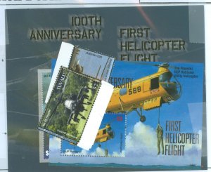 Tuvalu #1036-1041  Single (Complete Set)