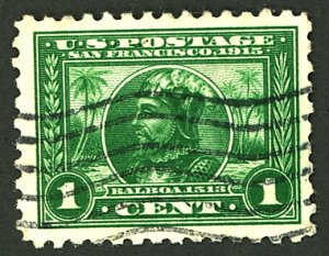 U.S. #401 USED