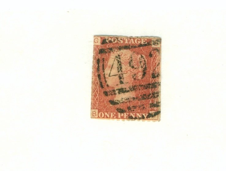 GREAT BRITAIN 33 USED CV$ 2.75  BIN$ 1.25