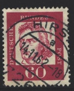 Germany Sc#834 Used