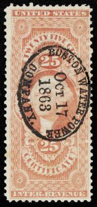 U.S. REV. FIRST ISSUE R44c  Used (ID # 116661)