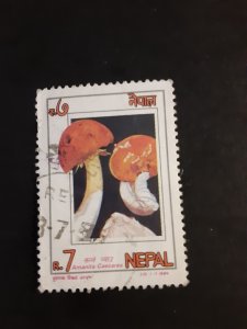 Nepal #555           Used