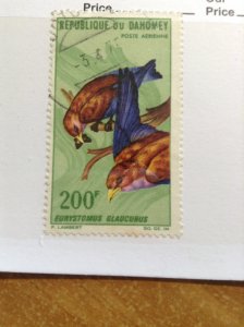 Dahomey  # C35  used