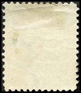 Used United States Scott #258