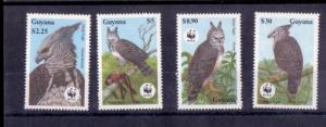 GUYANA - Endangered Species - MNH