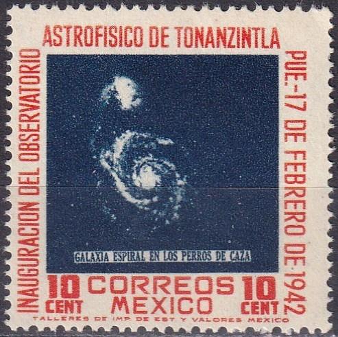 Mexico #776  MNH CV $15.00 (A19243)