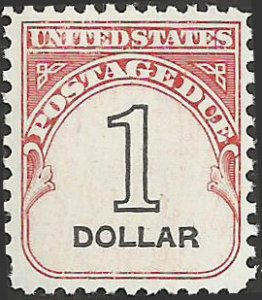# J100v Mint Never Hinged ( MNH )