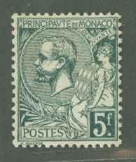 Monaco 29 Mint F-VF H