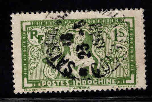 French Indo-China Scott 169 Used