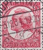 Germany Used - Scott# 447