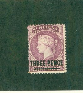 ST HELENA 37 MH CV$ 9.00 BIN$ 4.00