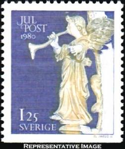 Sweden Scott 1339 Mint never hinged.