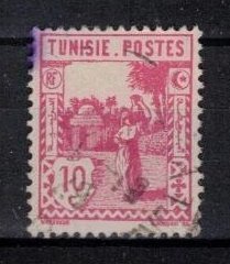 Tunisia - Scott 78