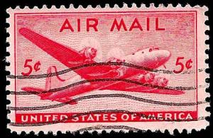 # C32 USED DC-4 SKYMASTER