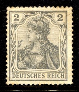 Germany Stamp #96 MINT NG VF SINGLE
