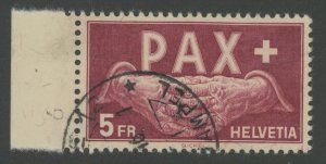 Switzerland 304 used (2110 334)