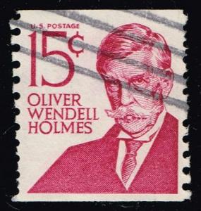 US #1305Ei Oliver Wendell Holmes; Used (0.25)