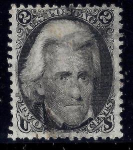 U.S. 73 Used VF (1201-1)