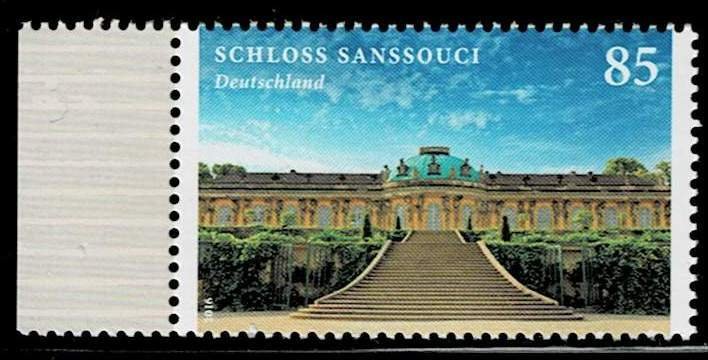 Germany 2016,Sc.#2902 MNH, Sanssouci