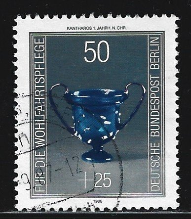 Germany #9NB238   used