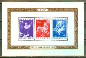 NY: Belgium B466B mint CV $200