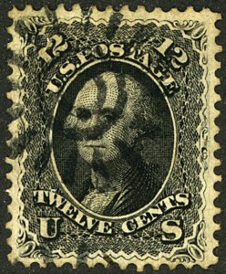 U.S. #69 USED