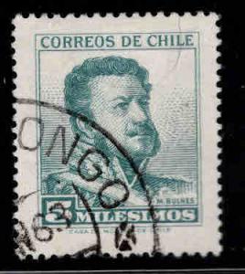 Chile Scott 323 Used stamp