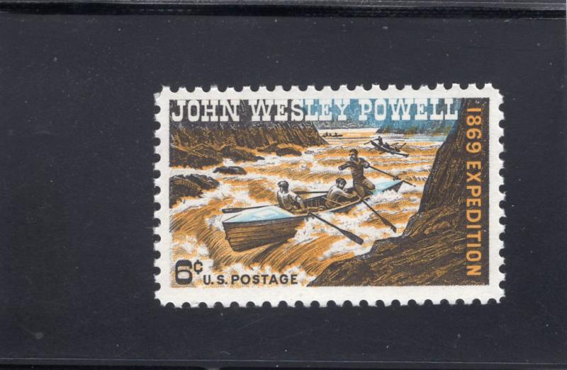 1374 John Wesley Powell, MNH