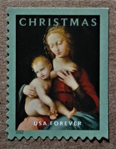 United States #5725 (60c) Virgin & Child MNH (2022)