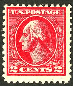 U.S. #528b MINT OG LH 