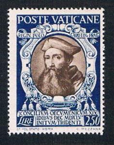 Vatican 117 MLH Cardinal Pole (BP2021)