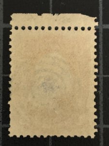 US Stamps- SC# 65 - Used - Premium Item - Bullseye Cancel - SCV =   $3.00
