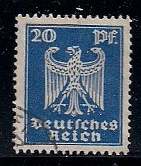 Germany 333 - Used