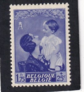 Belgium   #      B195     unused