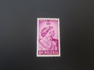 Nigeria 1948 Sc 73 MNH