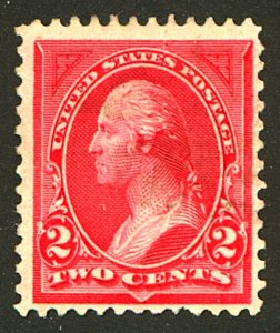 U.S. #265 USED