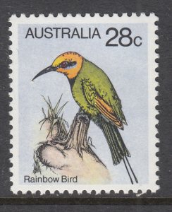 Australia 734 Bird MNH VF