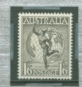 Australia  #C7v Unused Single