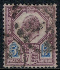 Great Britain #134  CV $22.50