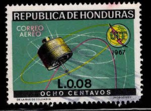 Honduras  Scott C440 Used stamp