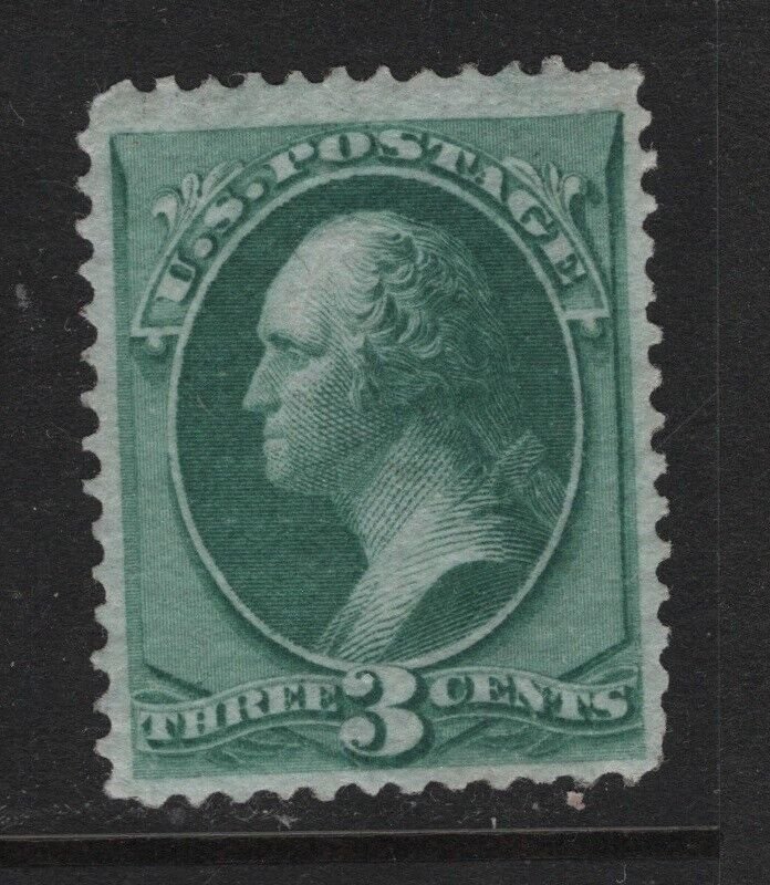 147 VF-XF unused ( mint regummed ) with nice color cv $ 90 ! see pic !