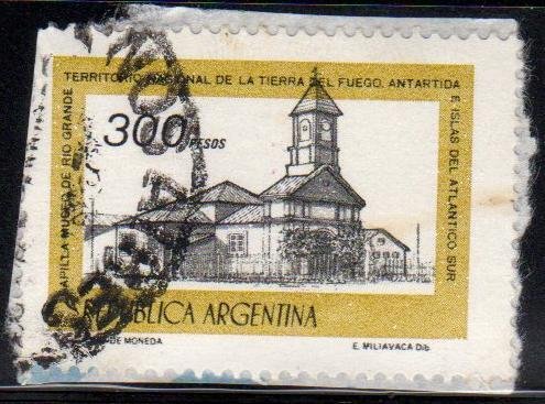 Argentina Scott No. 1171