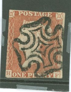 Great Britain #3 var  Single