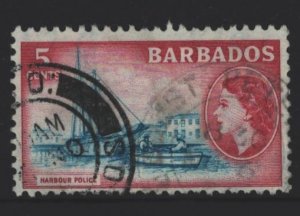 Barbados Sc#239 Used