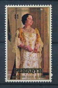 [116761] Penrhyn 1980 Royalty 80th Birth Queen's Mother  MNH