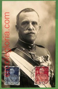 27115 - ITALY - MAXIMUM CARD - Famous people-