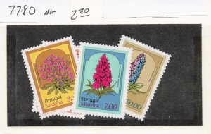 MADEIRA  77-80    MNH