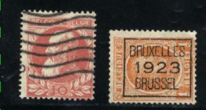 Belgium #85,144   used   PD